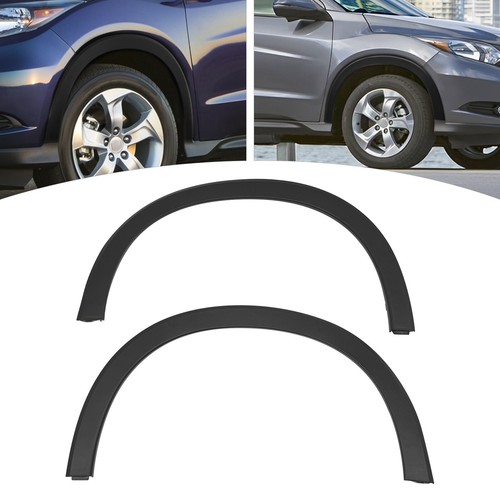 Pair front fender flares for - front,