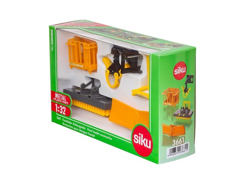 Siku farmer 3661 frontlader - farmer,