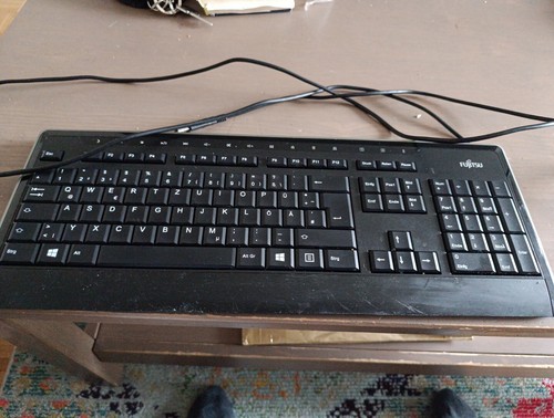 Fujitsu keyboard kb900 - fujitsu,