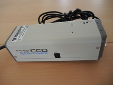 Olympus Zeiss Leica Nikon Mikroskop microscope Hitachi KP-C551E Kamera camera