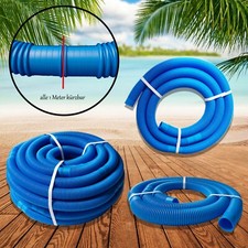 Poolsun poolschlauch 38mm - poolsun, blau