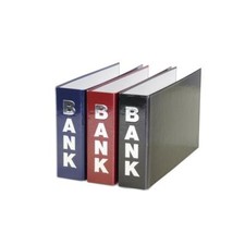 3 Bankordner / 140x250mm /