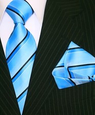 Krawatte Krawatten Set mit