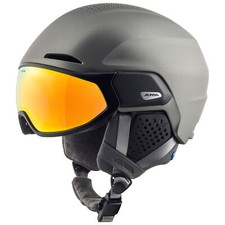 Alpina Oro QV Mips Skihelm mit