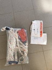 UNBENUTZT Bornack Profi-Sicherheitsseil 5m mit Fallstop Ak Profi