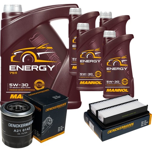 Inspektionspaket energy - 9l,