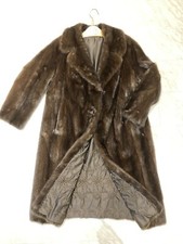 🌟🌟 Edler Nerzmantel