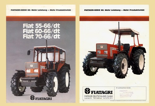 Fiatagri 70 66 dt - fiatagri, 65-66