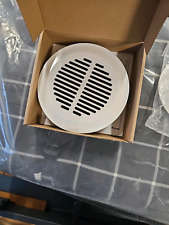 Stiebel Luftverteilsystem LVE WGW 125 Luftgitter weiß 13x + 8x Luftleitblech