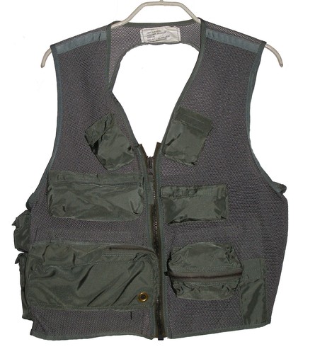 Survival vest wickel - survival,