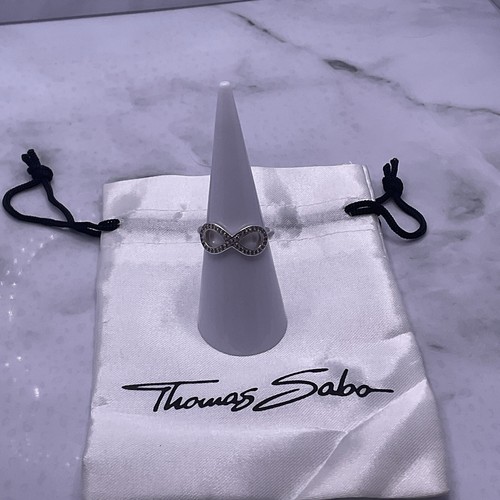 Thomas sabo infinity ring - thomas,