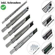 Vollauszug/Teilauszug mit