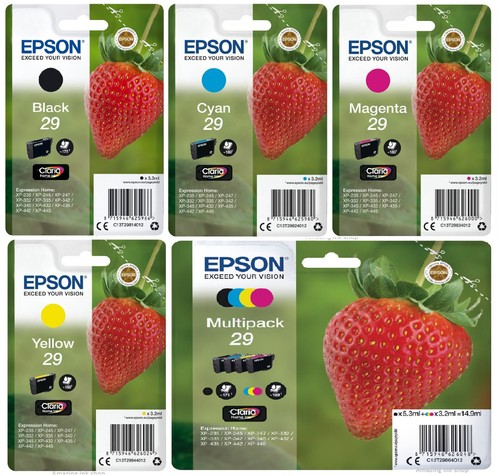 Original epson strawberry - original,