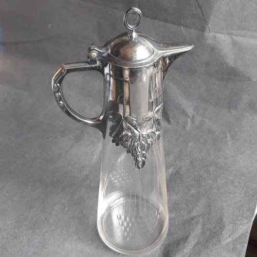 Karaffe wmf jugendstil - wmf,