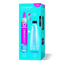 SodaStream Pink Quick Connect