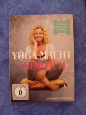 DVD Yoga macht fröhlich -