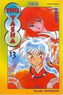 Inu yasha tome 13 - inu-yasha,
