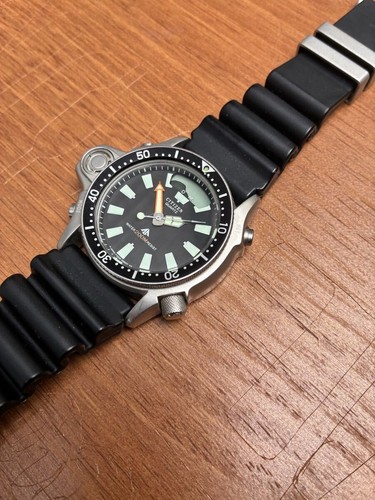 Citizen aqualand taucheruhr - citizen,