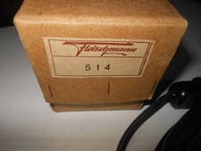 Fleischmann Spur 0 Trafo Tr 49