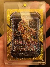 Austin Reaves /24 Gold Sparkle