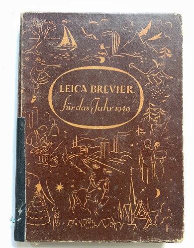 Leica brevier für - brevier, jahr