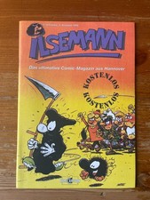 ILSEMANN, 2. Jahrgang, 3. Ausgabe, Karicartoon 1996 