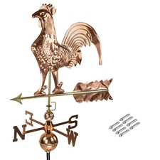3D Kupfer Wetterfahne