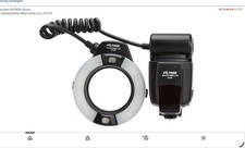 Viltrox Aufsteckblitz Makro