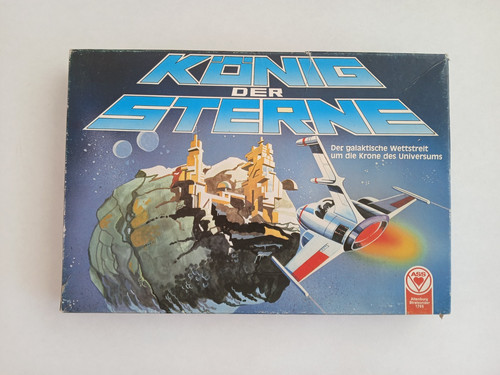 König der sterne - der, spiel