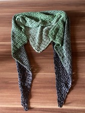 Gehäkeltes Tuch Dreieckstuch