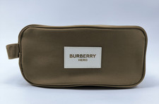 Burberry Kosmetiktasche leer