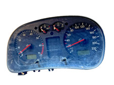 Speedometer instrument cluster