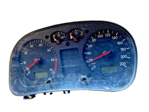 Tacho kombiinstrument golf - tacho,