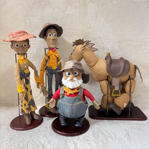 Toy story woody - woody, jessie
