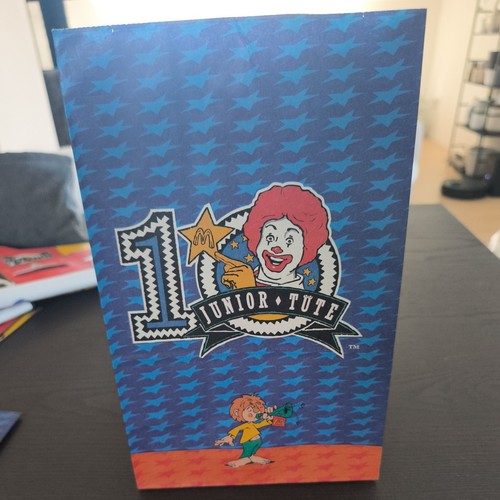Original junior tüte 1998 - tüte, mc