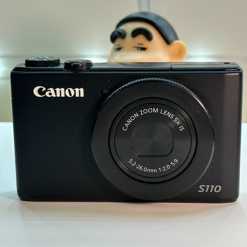Canon powershot s110 mp - powershot,