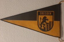 Wimpel Tourismus Dresden