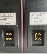 Mission Lautsprecher Model 751