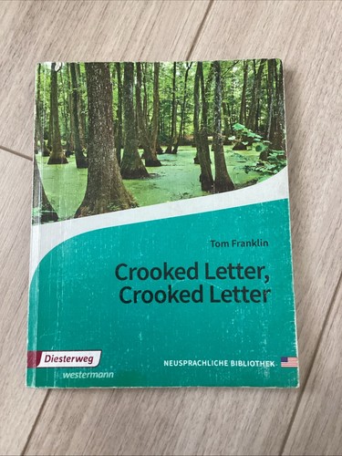 Crooked letter - crooked, letter,