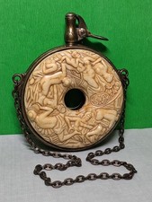 Pulverflasche antike Replika