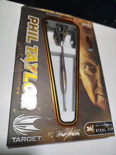 Target phil taylor gen3 - target,