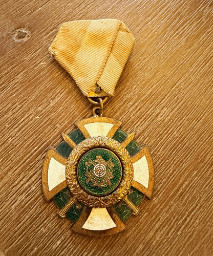 Abzeichen sebastianus - abzeichen, st.