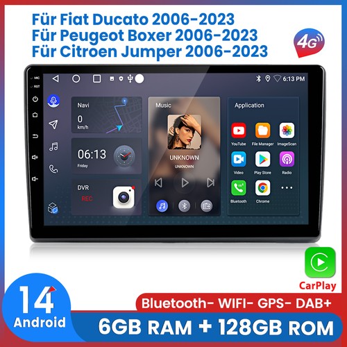128gb carplay android14 - 6+128gb,