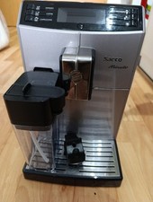 Saeco Minuto Silber Kaffeevollautomat