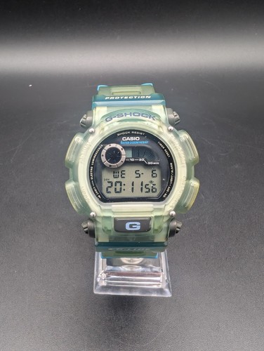 Casio shock 9000 g lide - casio, g-lide