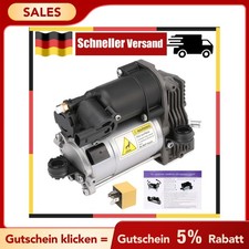 Luftfederung Kompressor