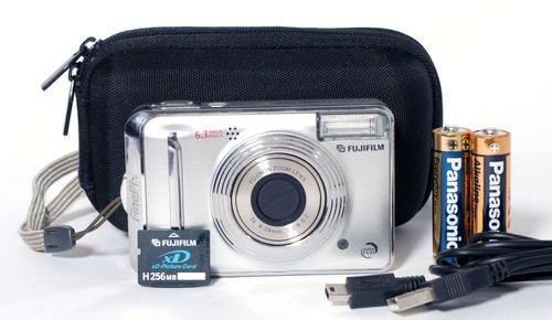 Fujifilm finepix a600 - fujifilm,