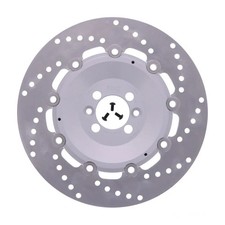 Bremsscheibe hinten EBC MD661