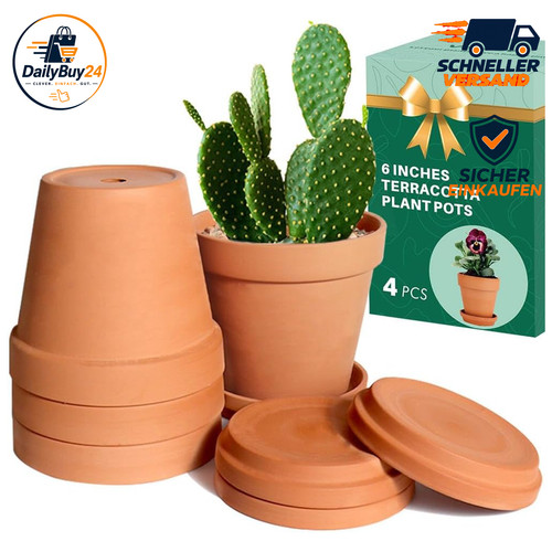 Terrakotta töpfe cm - terrakotta-töpfe, 15,2
