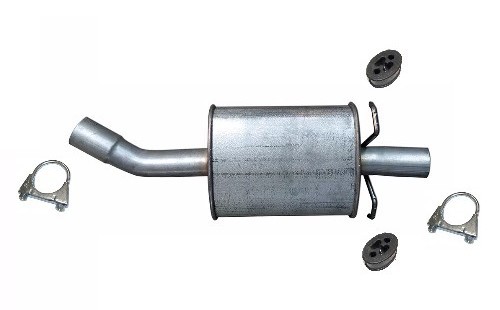 Auspuff für volvo c70 s70 - für,